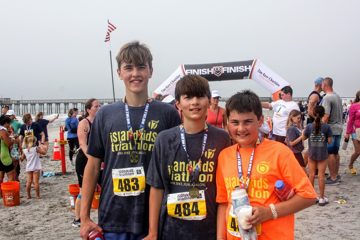 tim kerr charities